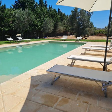 Masseria Faga Otranto Exteriör bild
