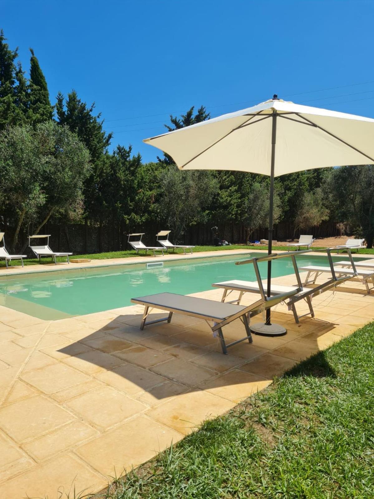 Masseria Faga Otranto Exteriör bild
