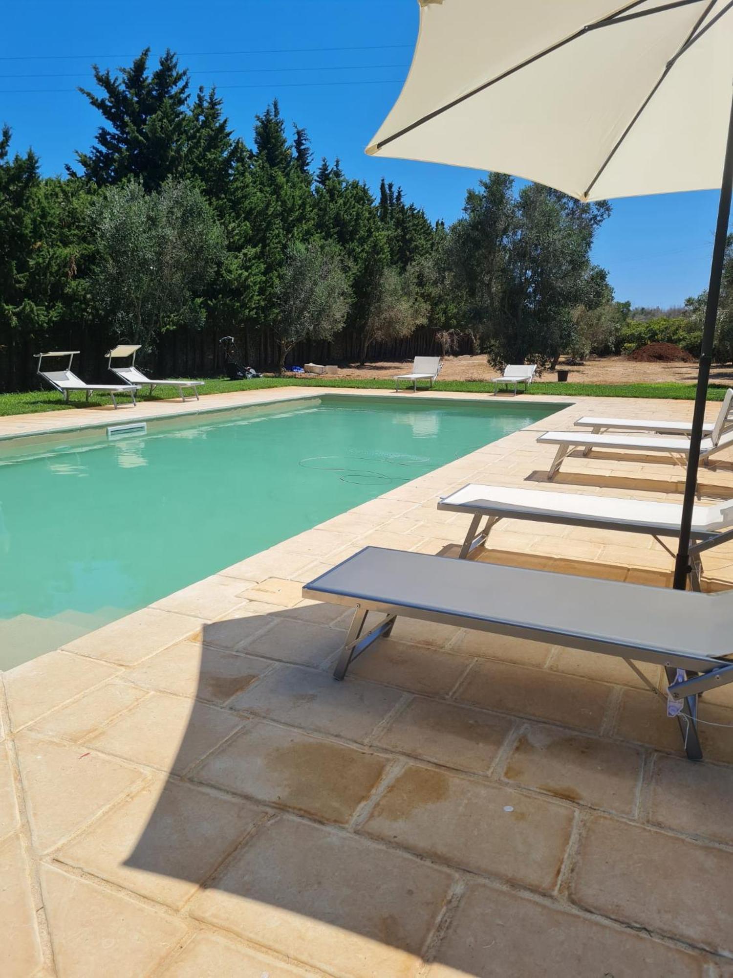 Masseria Faga Otranto Exteriör bild