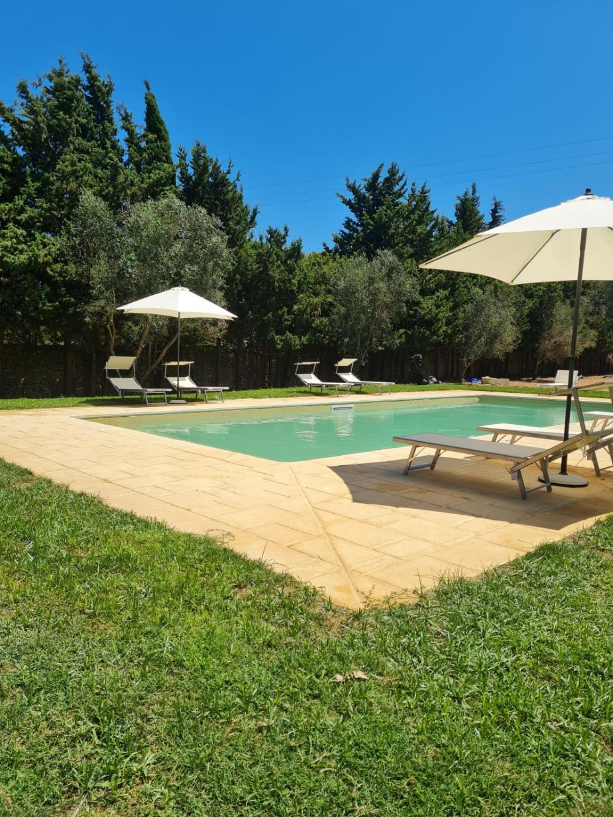 Masseria Faga Otranto Exteriör bild