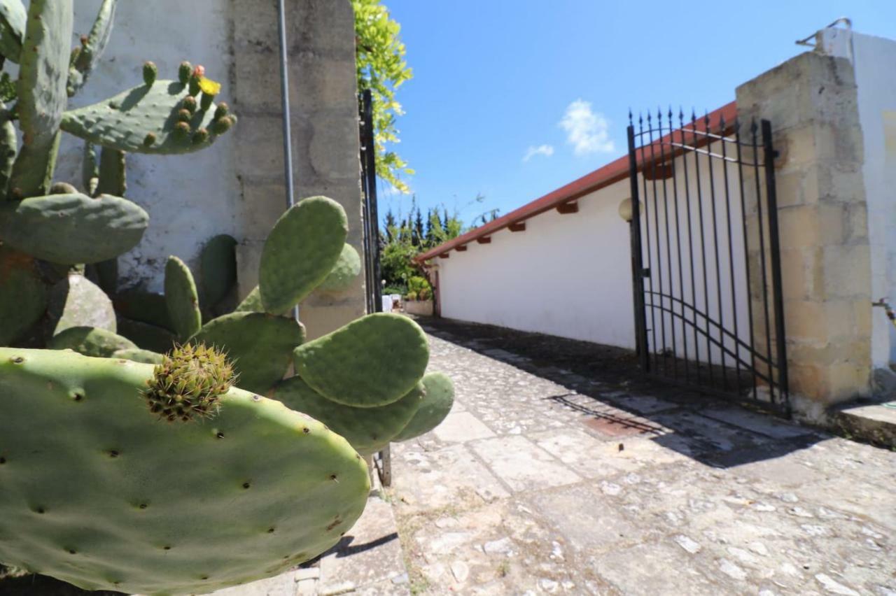 Masseria Faga Otranto Exteriör bild