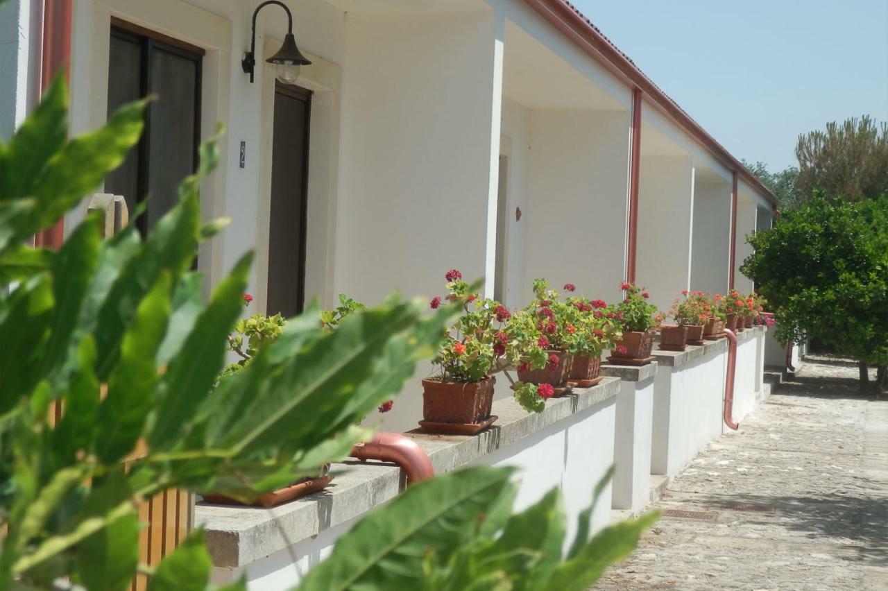 Masseria Faga Otranto Exteriör bild