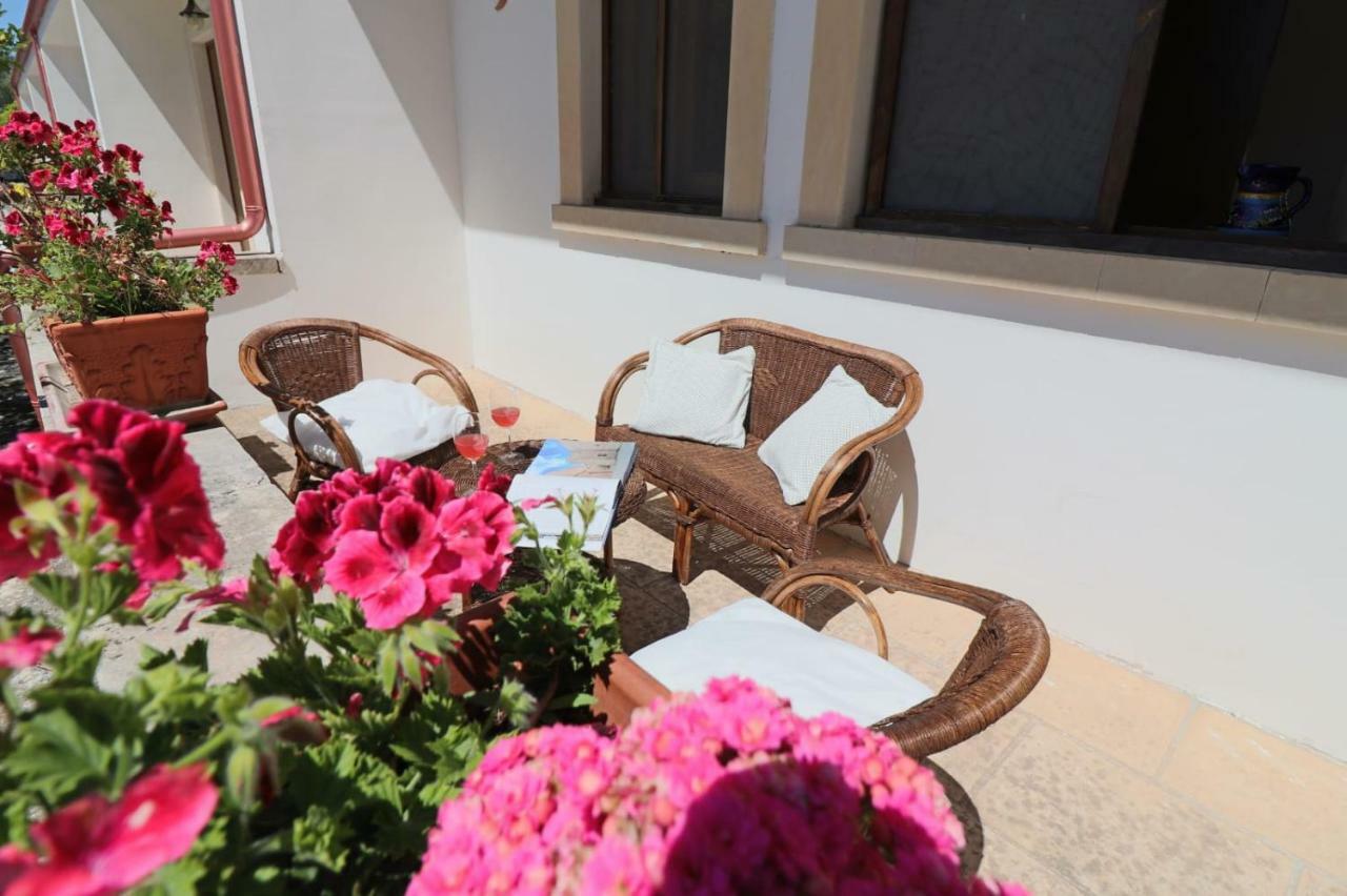 Masseria Faga Otranto Exteriör bild