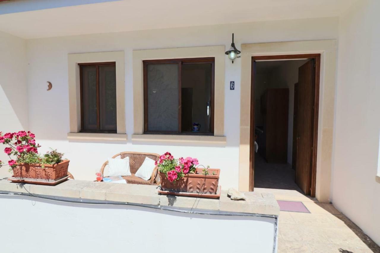Masseria Faga Otranto Exteriör bild