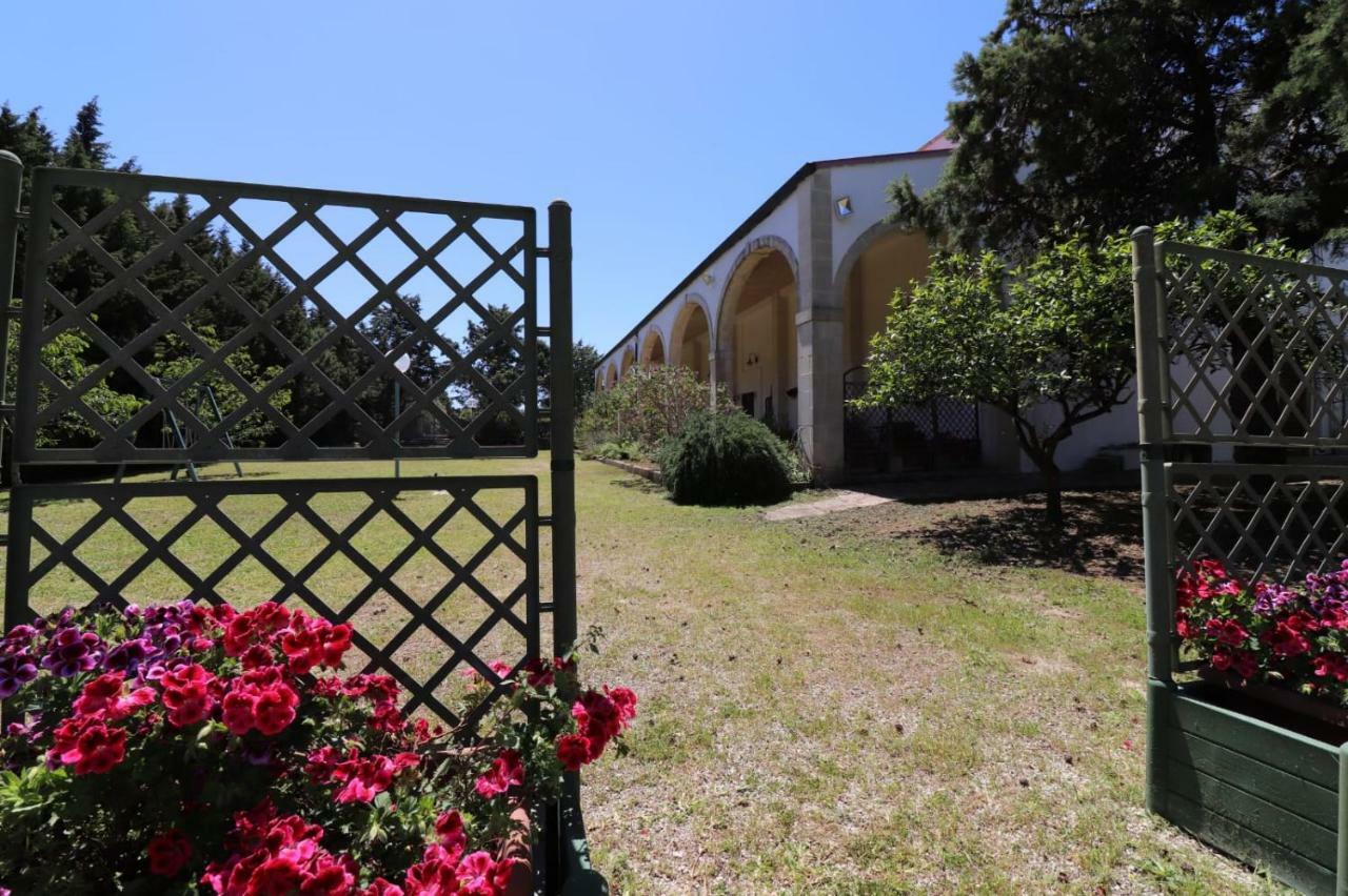 Masseria Faga Otranto Exteriör bild