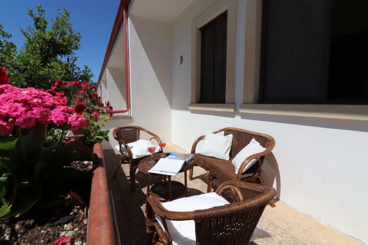 Masseria Faga Otranto Exteriör bild