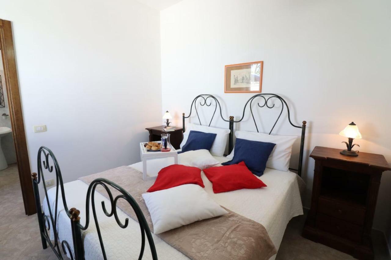Masseria Faga Otranto Exteriör bild