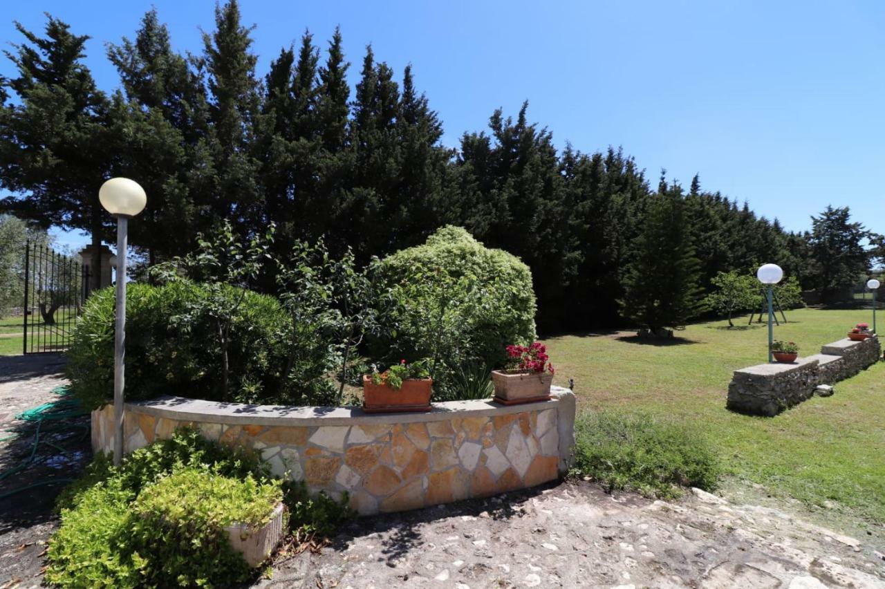 Masseria Faga Otranto Exteriör bild