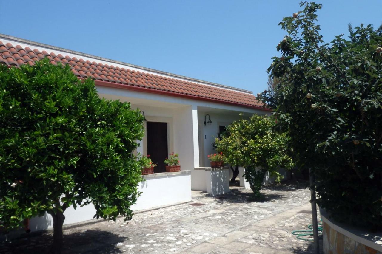 Masseria Faga Otranto Exteriör bild