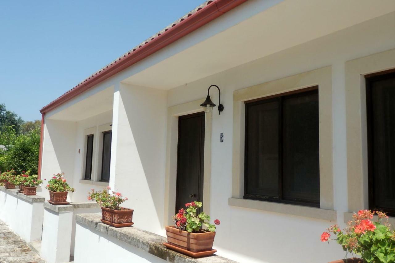 Masseria Faga Otranto Exteriör bild