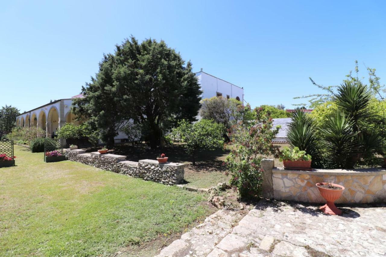 Masseria Faga Otranto Exteriör bild