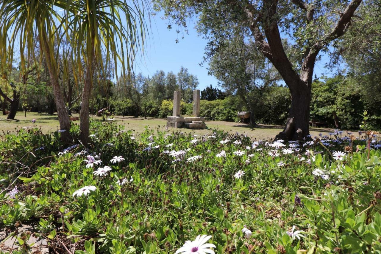 Masseria Faga Otranto Exteriör bild