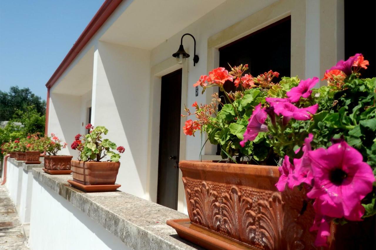 Masseria Faga Otranto Exteriör bild