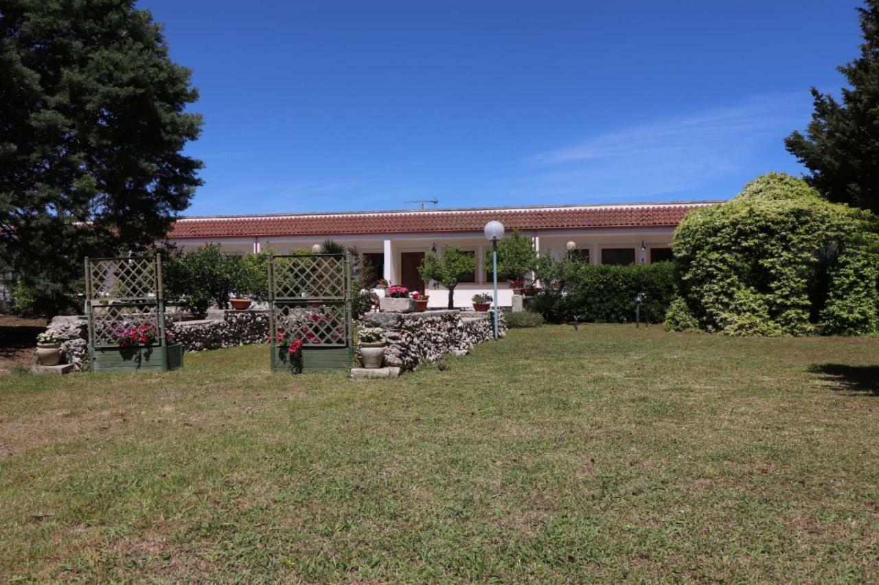 Masseria Faga Otranto Exteriör bild
