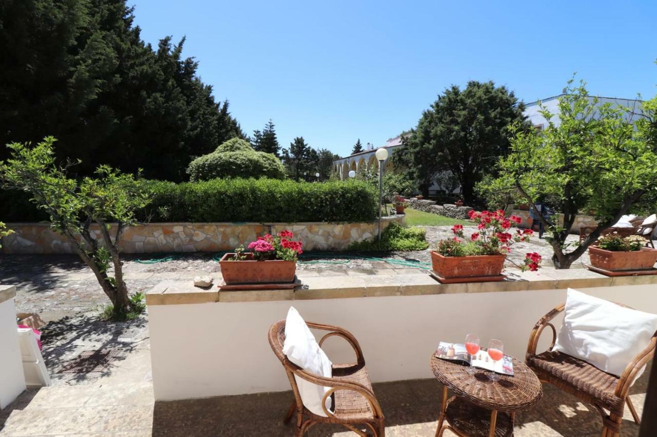 Masseria Faga Otranto Exteriör bild